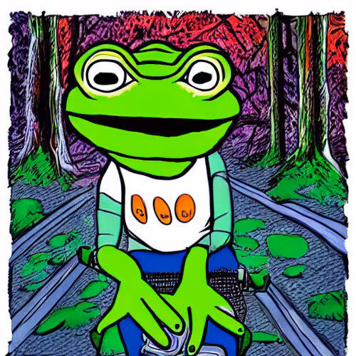 Pepe Drip