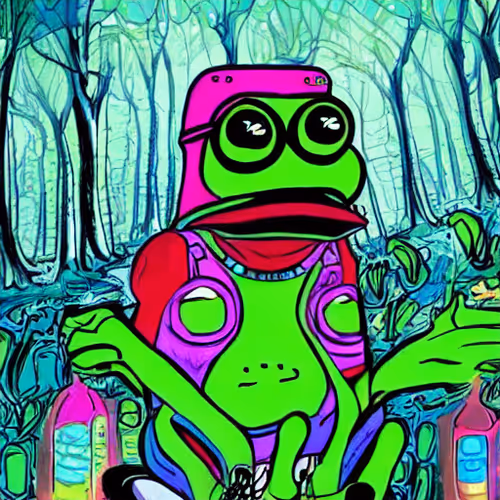 Pepe Drip