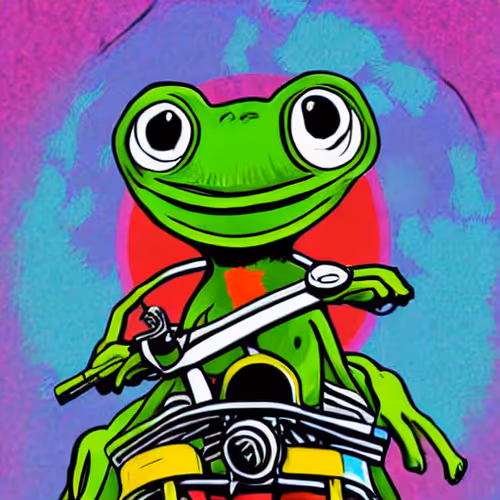 Pepe Drip #840