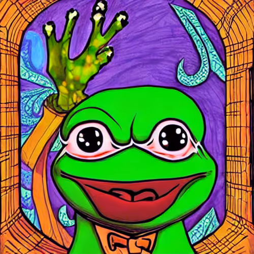 Pepe Drip