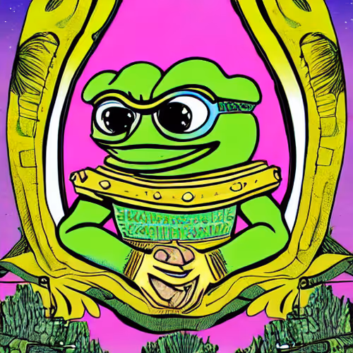 Pepe Drip