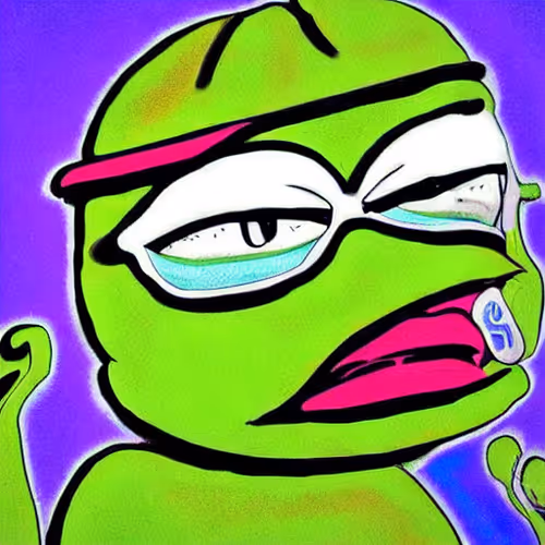 Pepe Drip #847