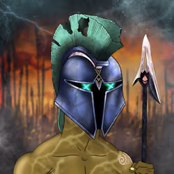 The Lacedameon42