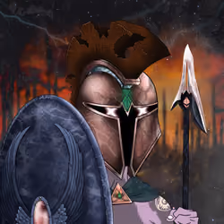 The Lacedameon256