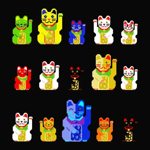 Lucky Crypto Cats