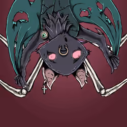 Moon Mutants #957