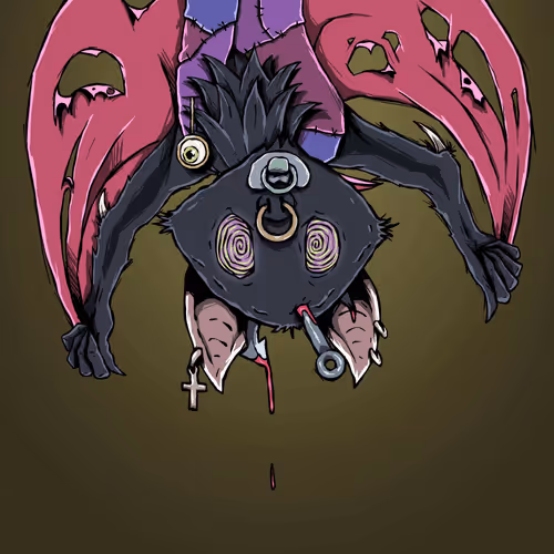 Moon Mutants #493