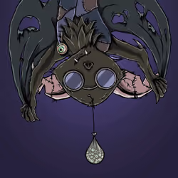 Moon Mutants #1191