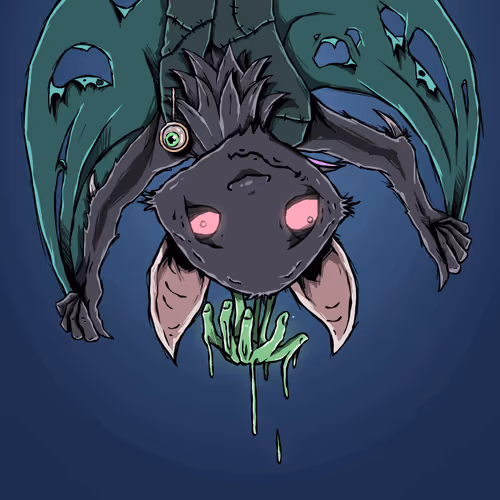 Moon Mutants #708