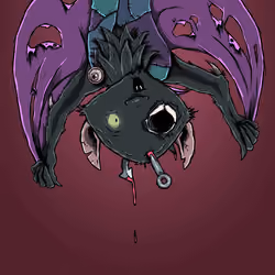 Moon Mutants #643