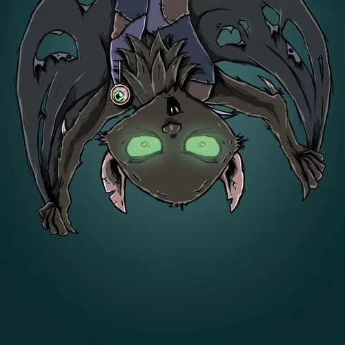 Moon Mutants #1158