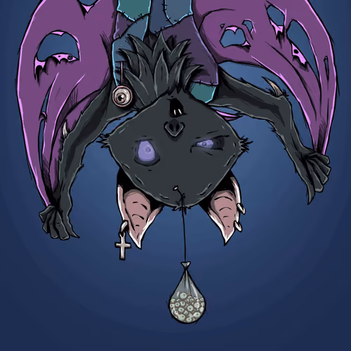 Moon Mutants #720