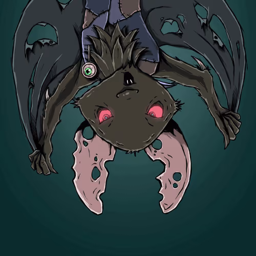 Moon Mutants #7