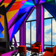 Cubism X Neo-Perfectionism V2