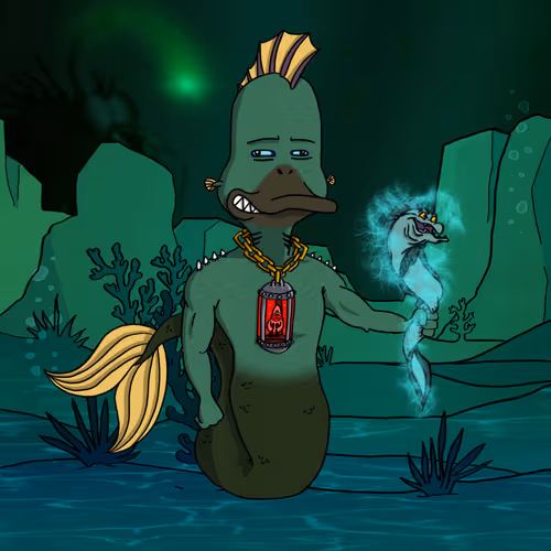 Duck #7