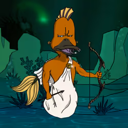 Duck #548