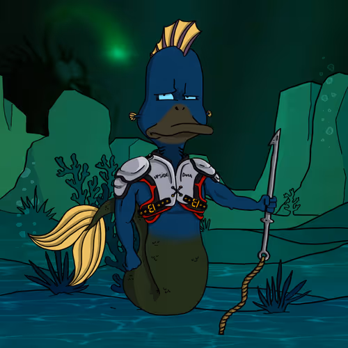 Duck #515