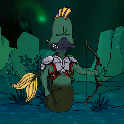 Duck #668