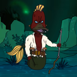 Duck #583