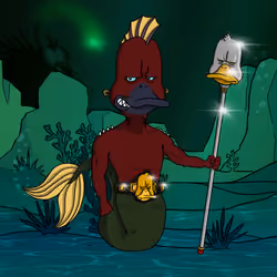 Duck #554
