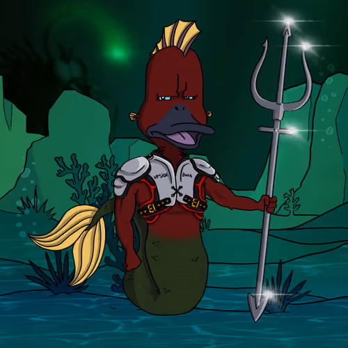 Duck #513