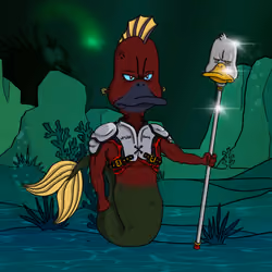 Duck #671