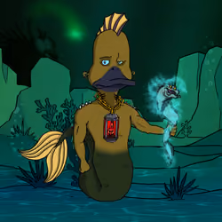 Duck #558