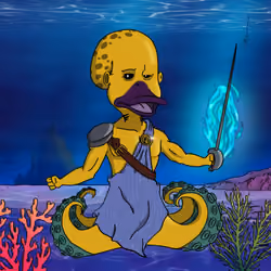 Duck #448