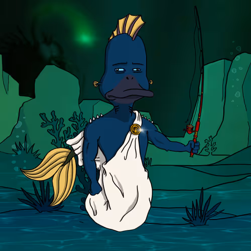 Duck #492