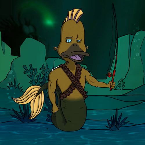 Duck #645