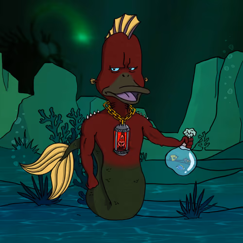 Duck #240