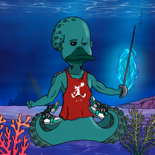 Duck #476