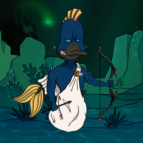 Duck #636