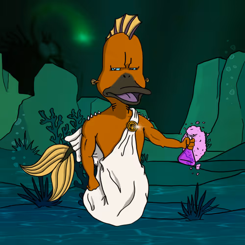 Nonconformist Upside Ducks