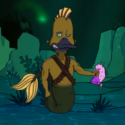 Duck #414