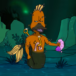 Duck #184