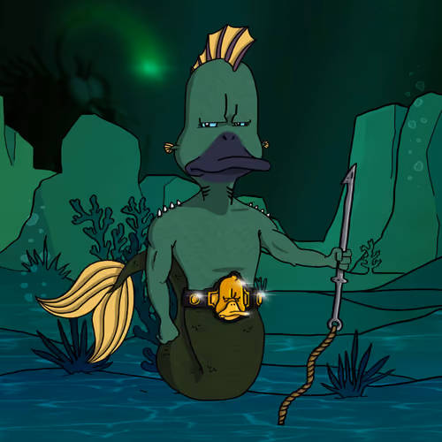 Duck #118