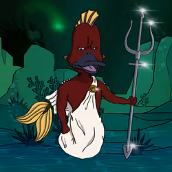Duck #687