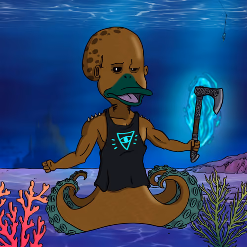 Duck #235
