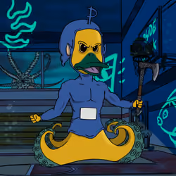 Duck #461