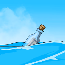 Message in a Bottle