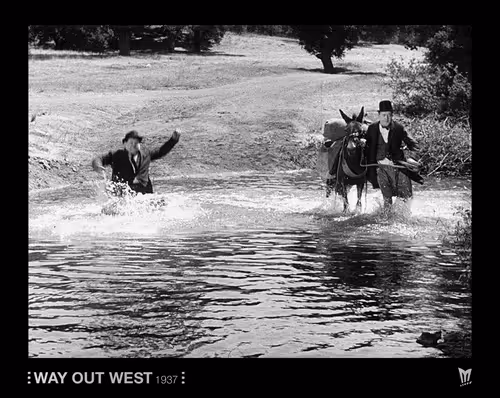 Movieshots Way Out West