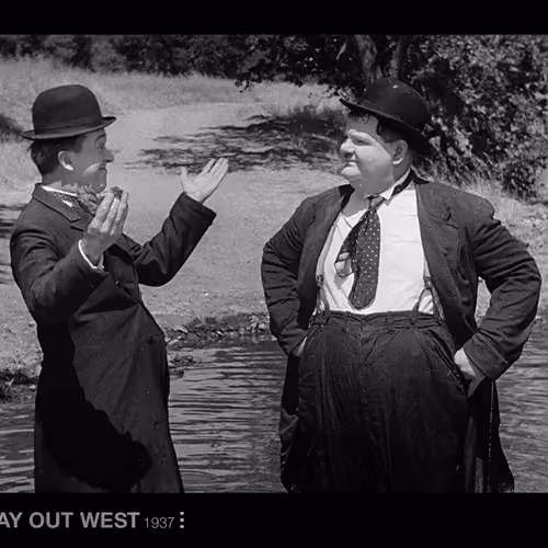 Way Out West #84