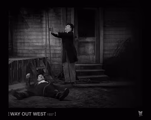 Movieshots Way Out West