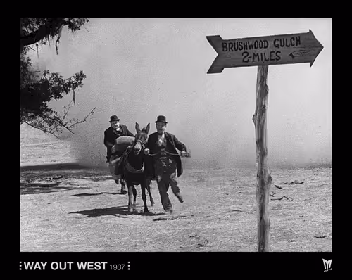 Movieshots Way Out West