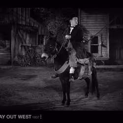 Way Out West #445