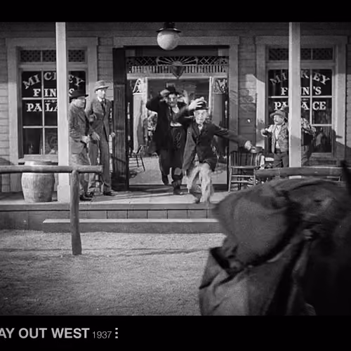 Way Out West #325