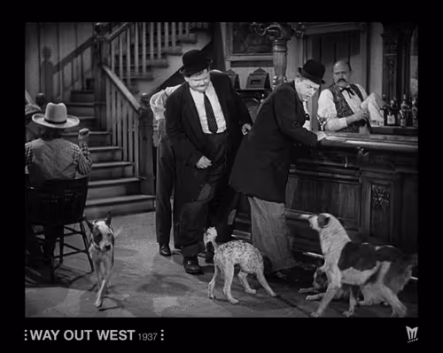 Movieshots Way Out West