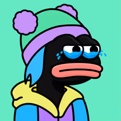 Pepe Universe #258