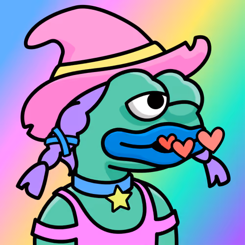 Pepe Universe #155